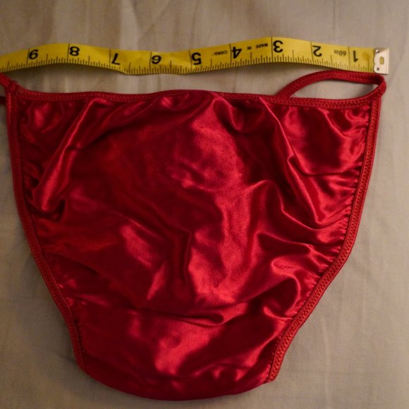 Vintage second skin Victoria's Secret Bikini - Picture 2 of 6